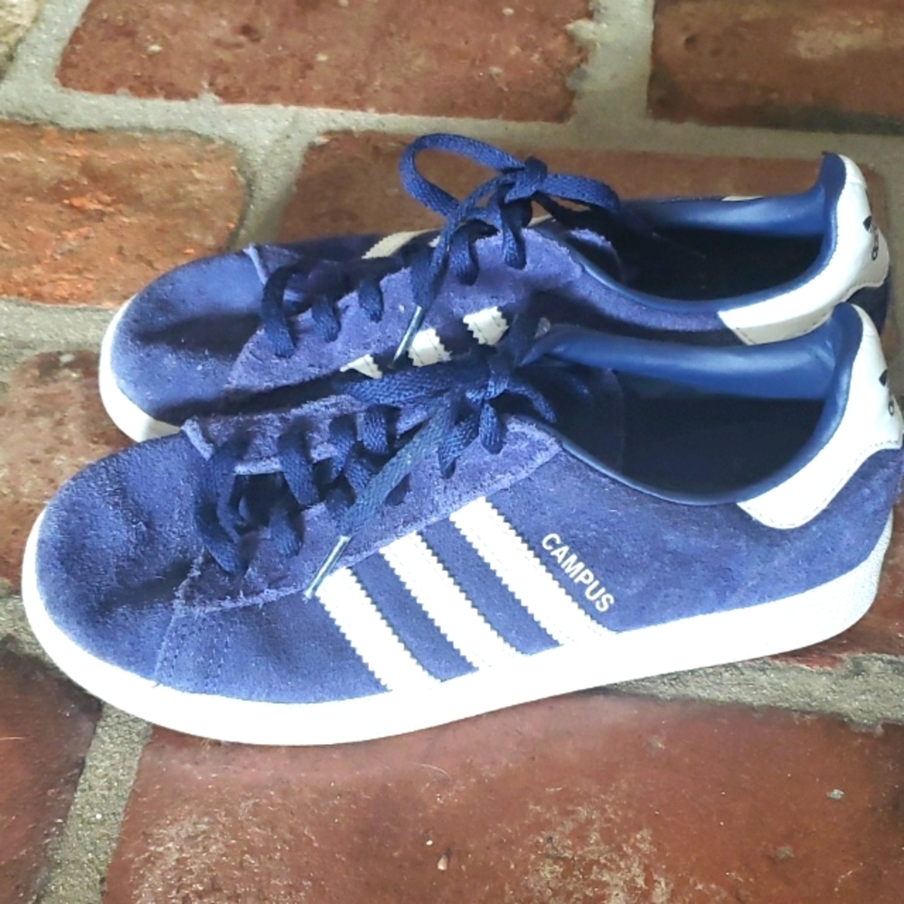 Adidas sz 3 campus sneakers blue